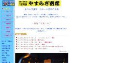 Desktop Screenshot of ichijyouin.e-naka.jp